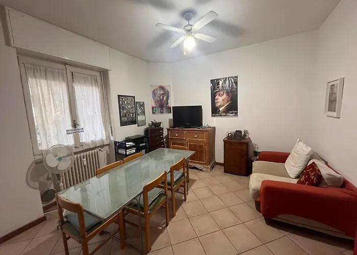 Pensionat In Via Tolstoi Milano