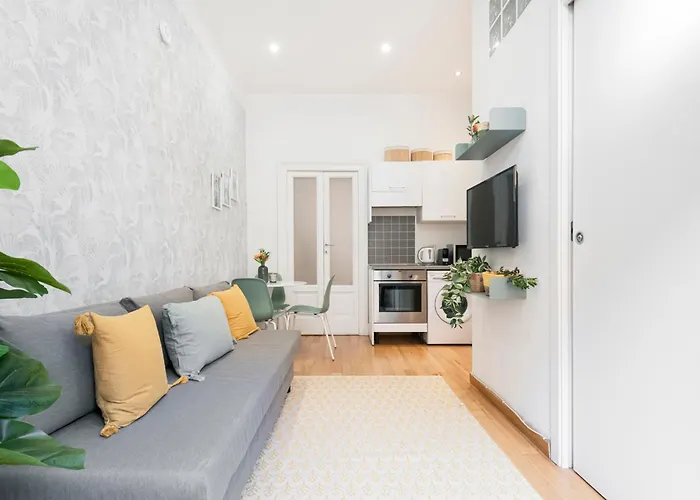 Apartmán Easylife - - Orti 4 - Porta Romana Milán