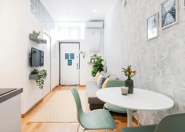 Easylife - - Orti 4 - Porta Romana Apartmán Milán