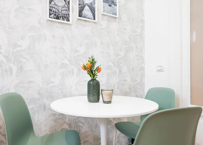 Apartmán Easylife - - Orti 4 - Porta Romana Milán