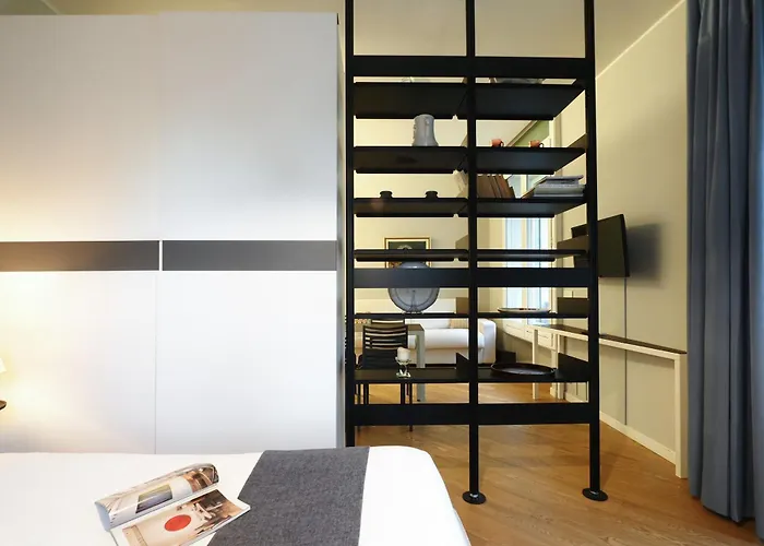 Contempora - Visconti Di Modrone 아파트 *