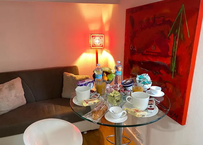 Monolocale Morimondo 1 Apartmán