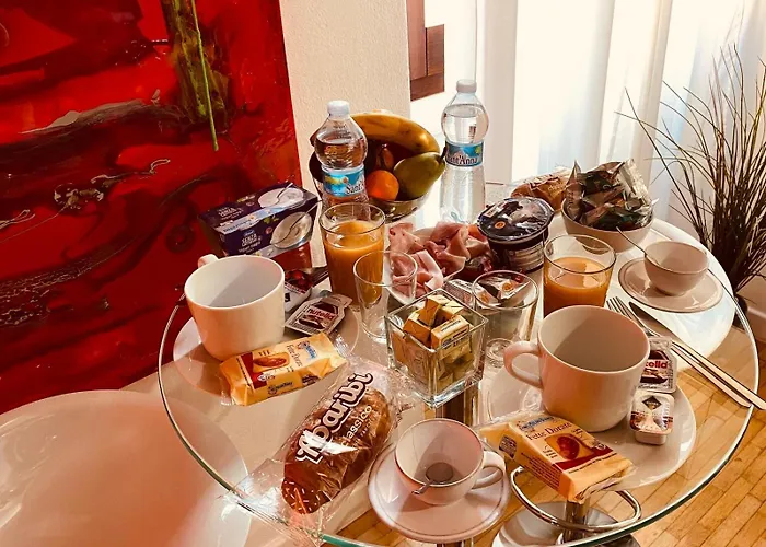 Apartmán Monolocale Morimondo 1