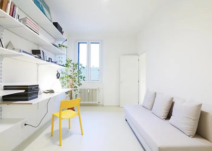 Contempora - The Architect's House Apartmán *