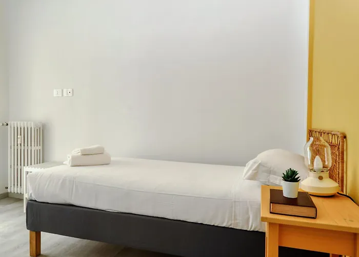 Joivy Charming 2br Flat Near Citylife * Milaan