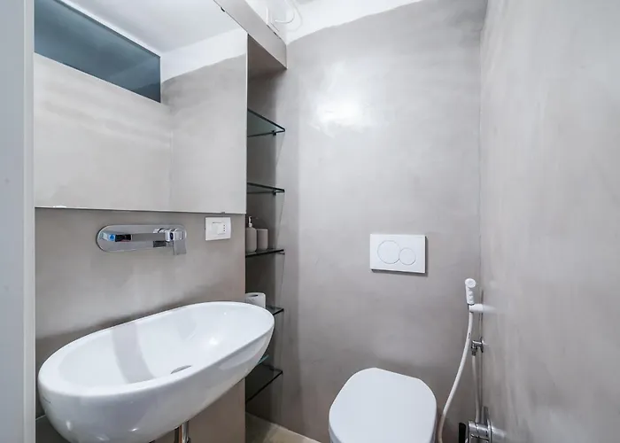 Navigli 10 Min - Modern Design Apartament