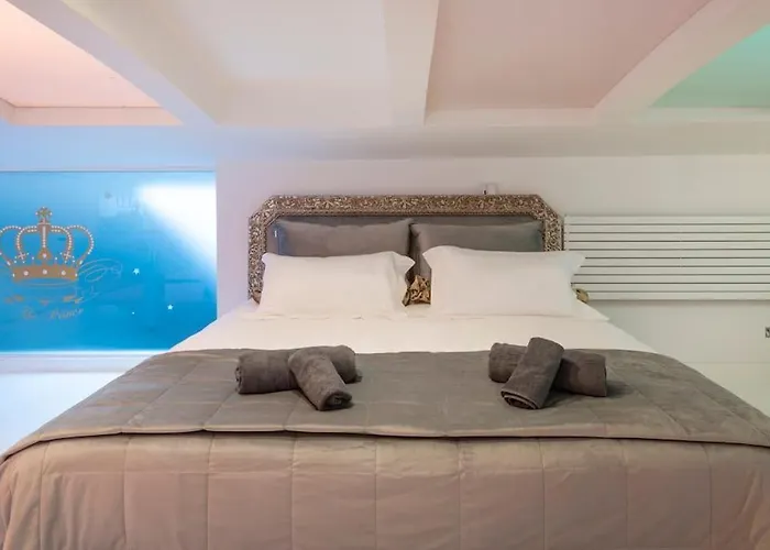 Apartmán Piscina Interna Privata E A Milán