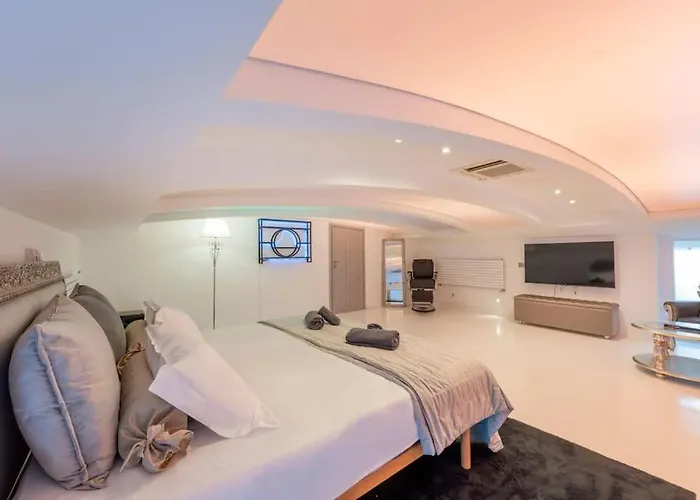 Apartmán Piscina Interna Privata E A Milán