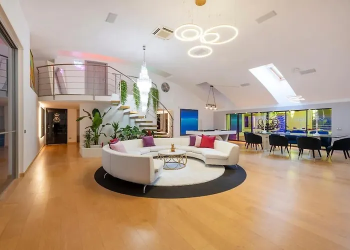Apartmán Piscina Interna Privata E A