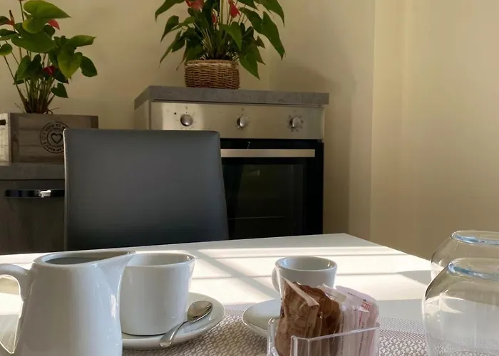 La Casa Di Tati Daire Milano