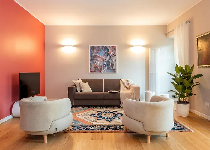 Lejlighed Luxurious & Spacious Flats In Duomo *