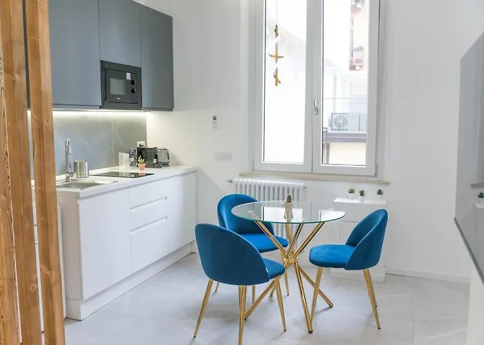 Luxury Sarpi Chinatown Mediolan