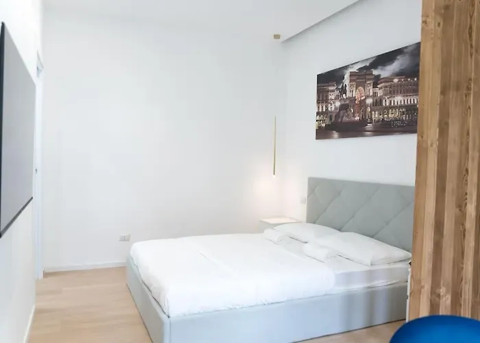 Luxury Sarpi Chinatown Apartament