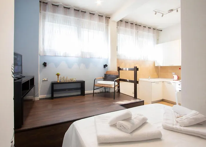 Daire Palma's House Milano