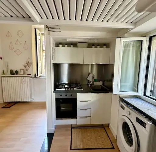 Apartman Casa Orione *