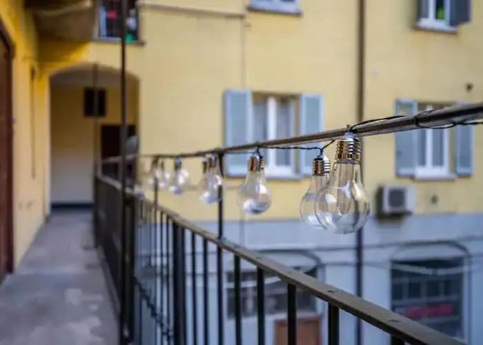Apartament A Few Steps From The Duomo I Design I Free Wifi Mediolan