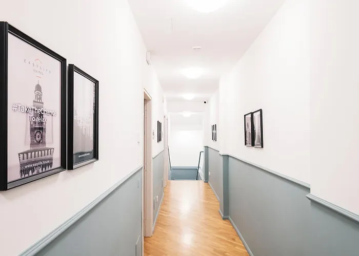 Easylife - Fl In Otel Milano