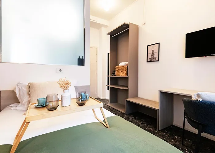 Easylife - Fl In Otel Milano