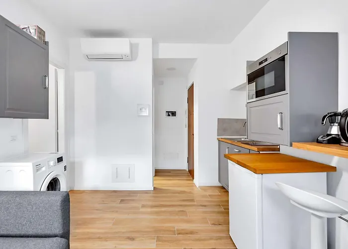 Alessia's Flat - Michetti Milan