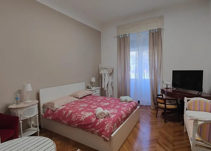 Treehouse Pensionat Milano