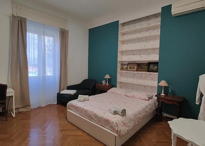 Pensionat Treehouse Milano