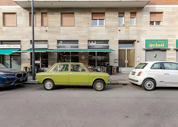 Apartman Visit - Solution Milánó