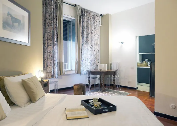 Appartement Comecasa Porta Nuova *