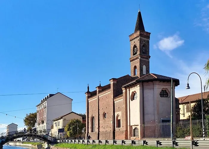 Appartement Dolce Naviglio Milan