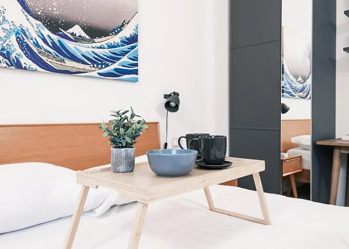 Apartmán Easylife - - Ampere 63 - Citta Studi Milán