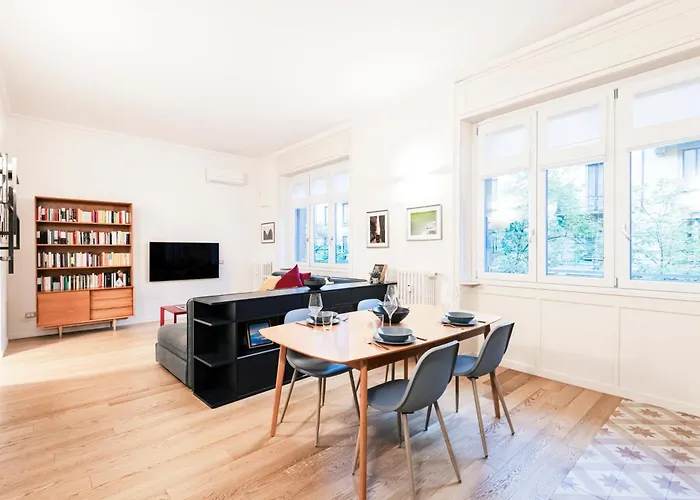 Easylife - - Ampere 63 - Citta Studi Apartmán Milán