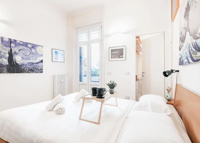 Apartmán Easylife - - Ampere 63 - Citta Studi Milán