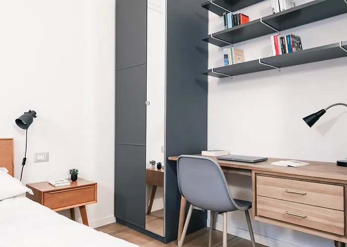 Easylife - - Ampere 63 - Citta Studi Apartmán Milán