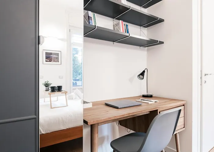 Easylife - - Ampere 63 - Citta Studi Apartmán