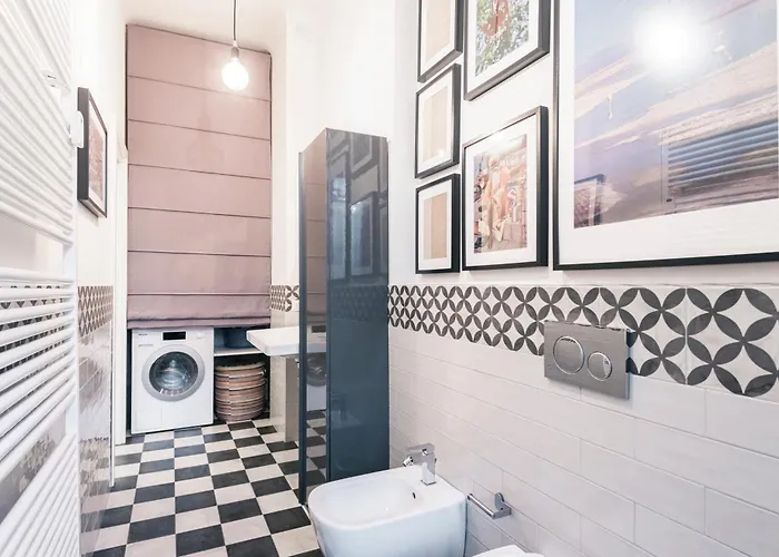 Apartmán Easylife - - Ampere 63 - Citta Studi