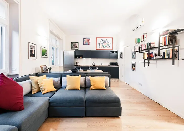 Easylife - - Ampere 63 - Citta Studi Apartmán Milán