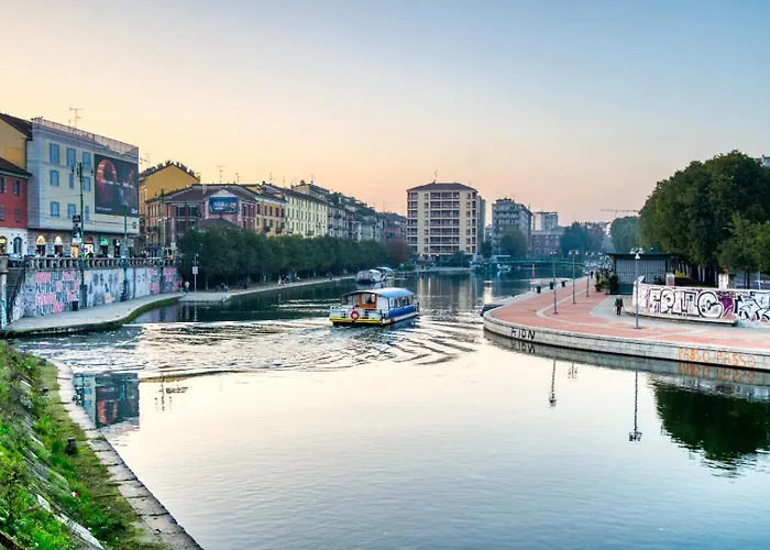 Near The Duomo, Mini Navigli 밀라노