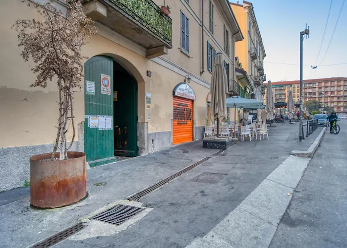 Near The Duomo, Mini Navigli 밀라노