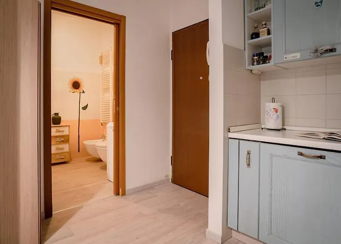 Greengardensuite, Station Apartmán Milán