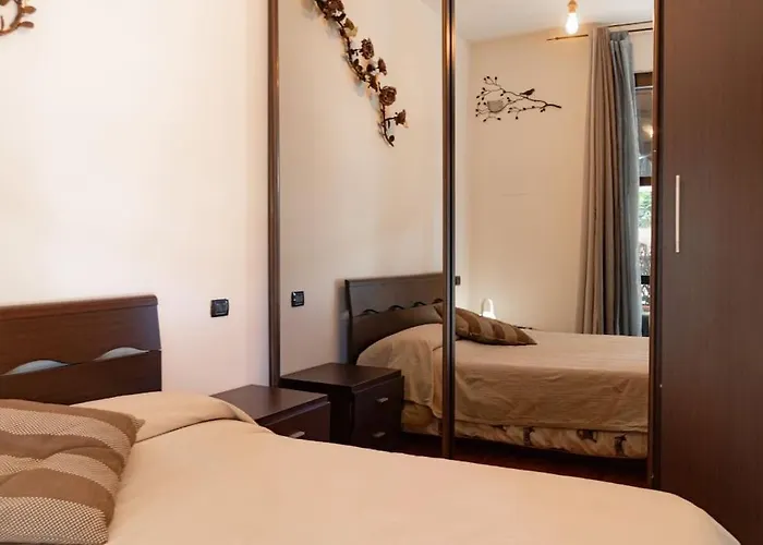 Apartmán Greengardensuite, Station Milán