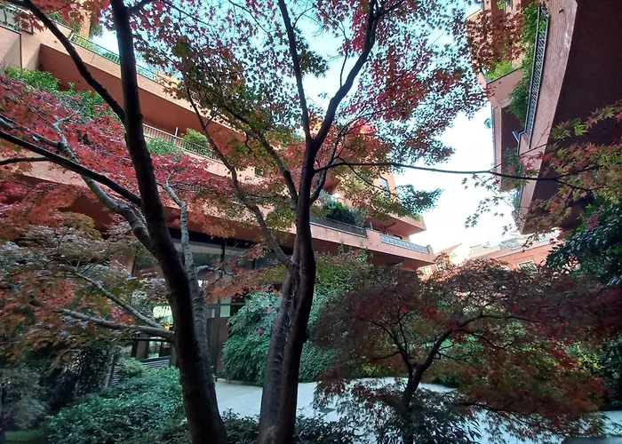 Greengardensuite, Station Apartmán *