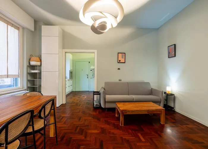 Appartement Cairoli E Garage *