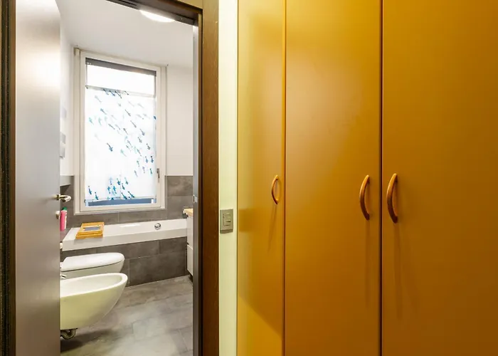 Cairoli E Garage Appartement