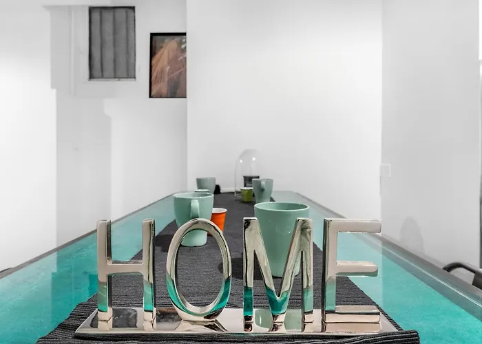 Nd15 - Loreto - Duomo - Modern House - アパート *