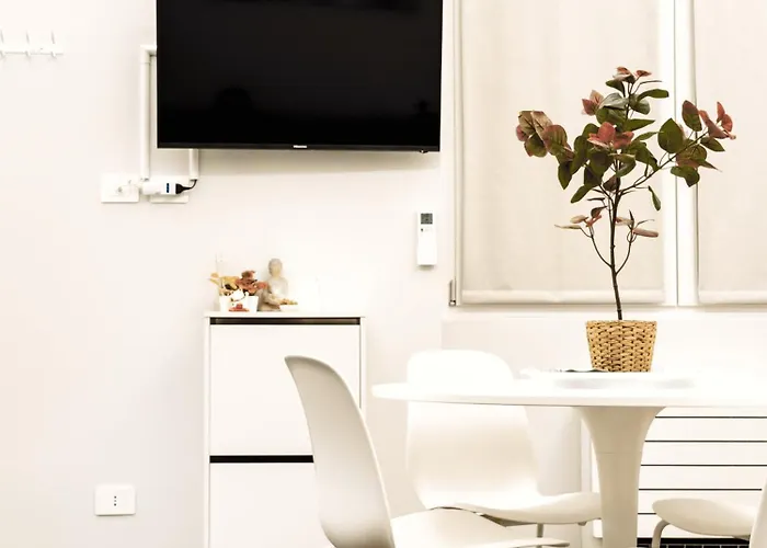Apartment Serenity Chinatown Sarpi - Monolocale Yang *