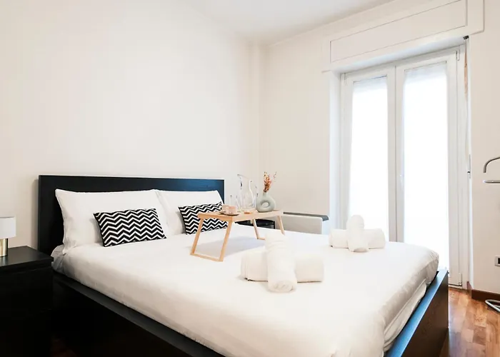 Apartamento Easylife - - Dellachiusa 8 - Porta Ticinese Milão