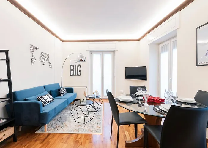 Easylife - - Dellachiusa 8 - Porta Ticinese Milão