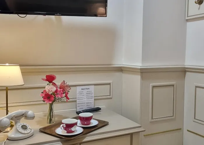 Hotel Charly Hotel 3*