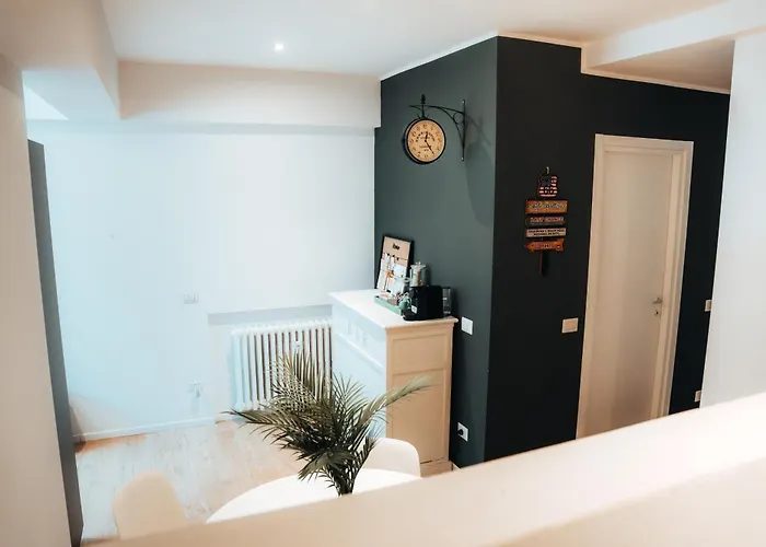 Appartement Sweet San Siro Milaan