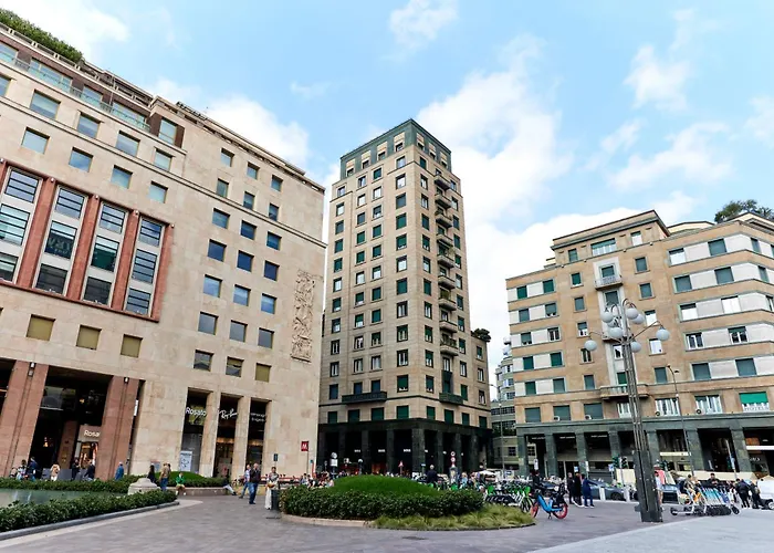 Daire San Babila Prestige - A Few Steps From Duomo