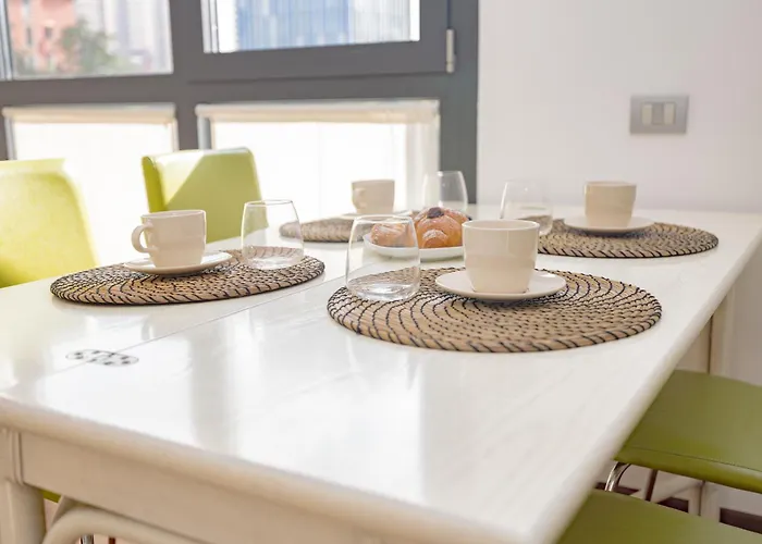 Apartmán Casa Solare - Eleganza Milanese In Porta Romana